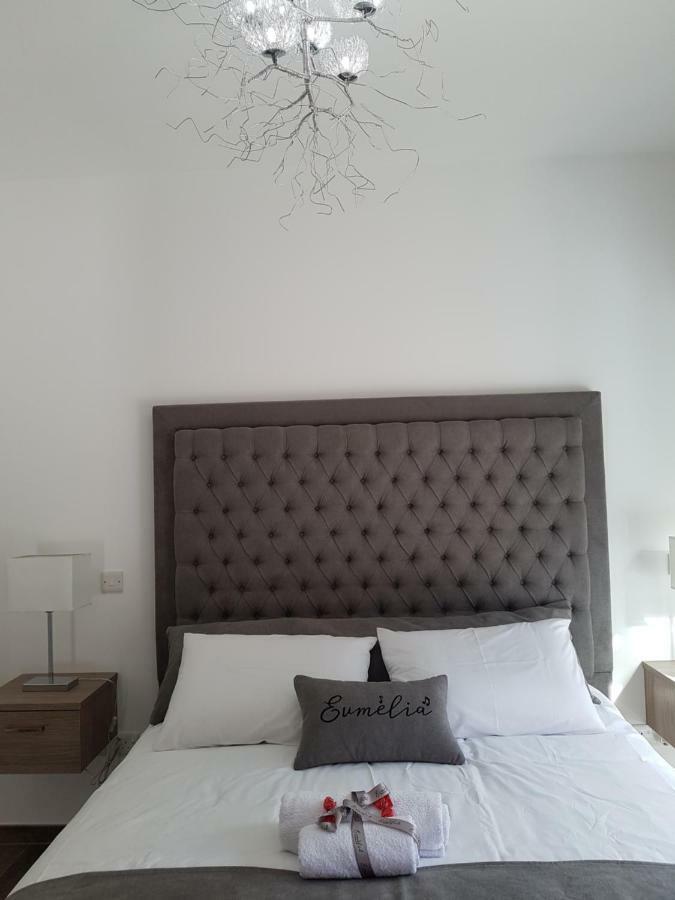 Evmelia Kakopetria Suites Exterior foto
