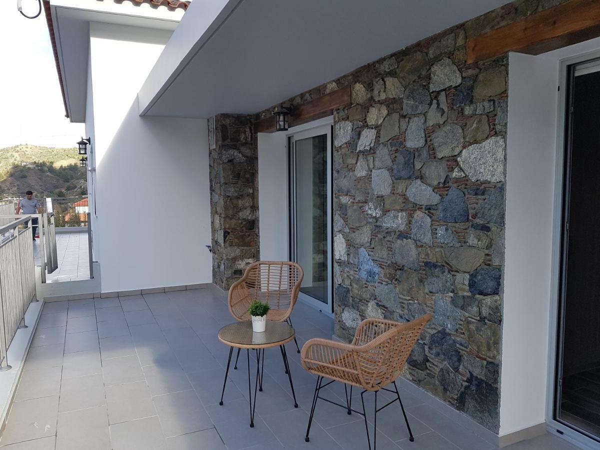 Evmelia Kakopetria Suites Exterior foto