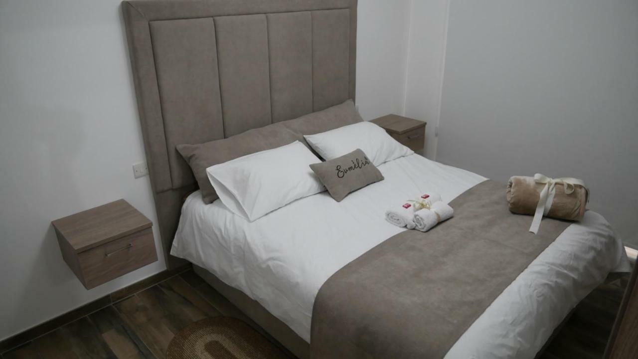 Evmelia Kakopetria Suites Exterior foto