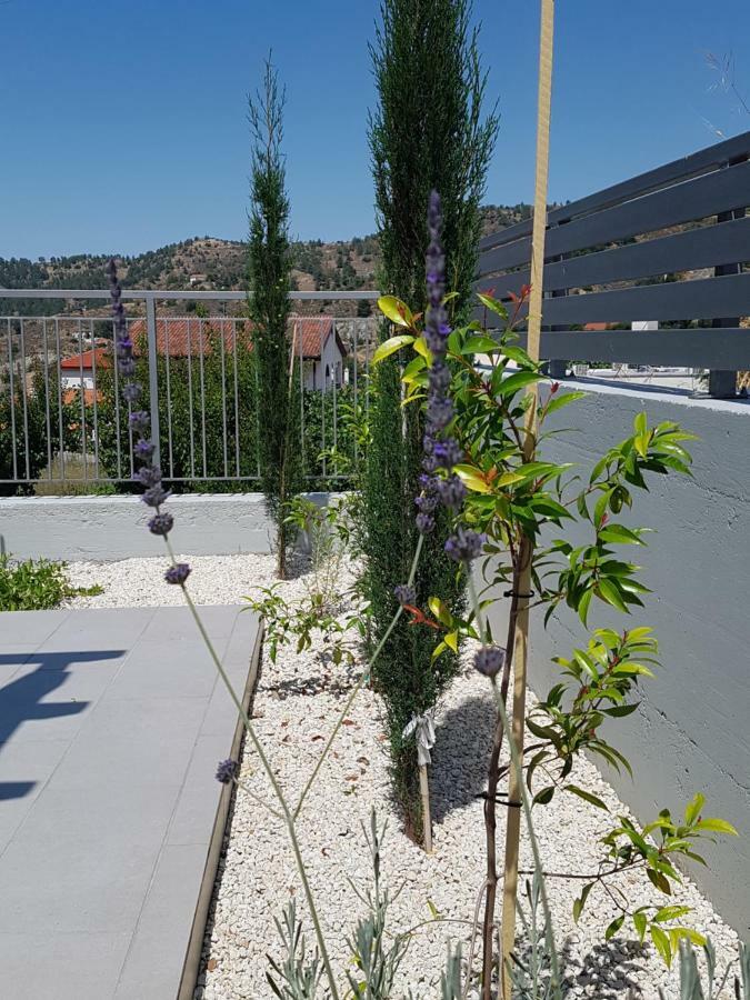 Evmelia Kakopetria Suites Exterior foto