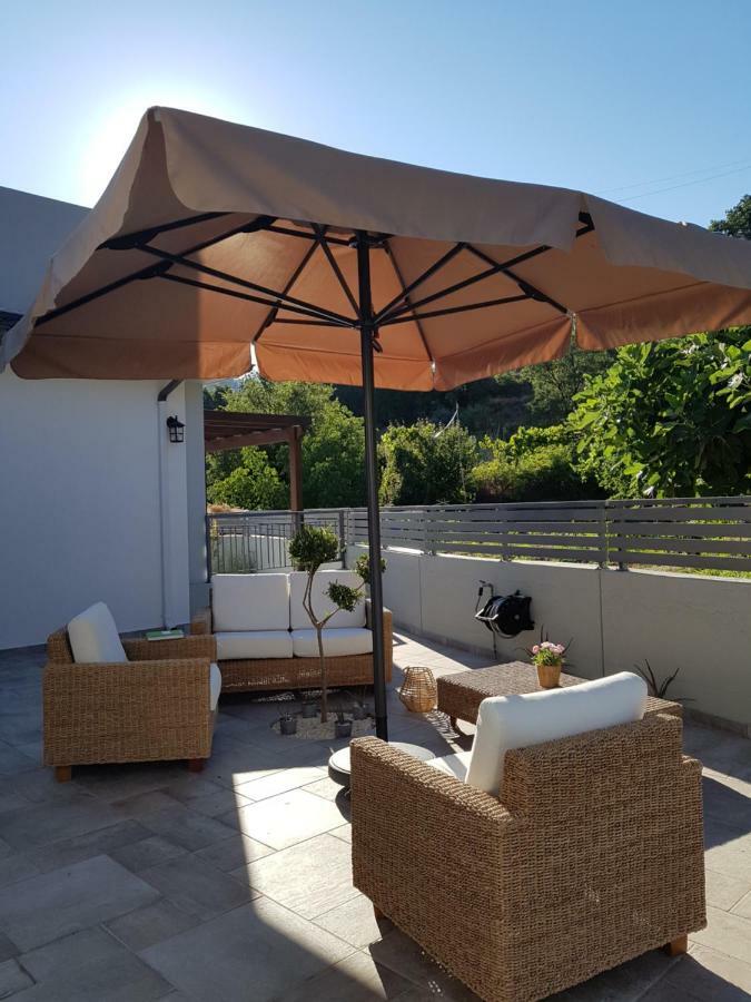 Evmelia Kakopetria Suites Exterior foto