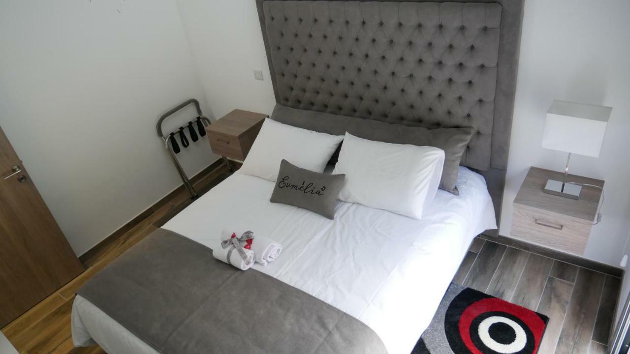 Evmelia Kakopetria Suites Exterior foto